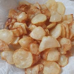 A picture of PoTaterChips.