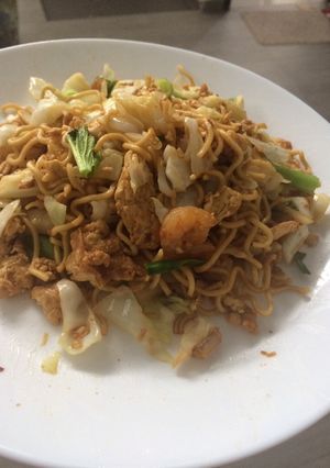 Foto resep Mie goreng