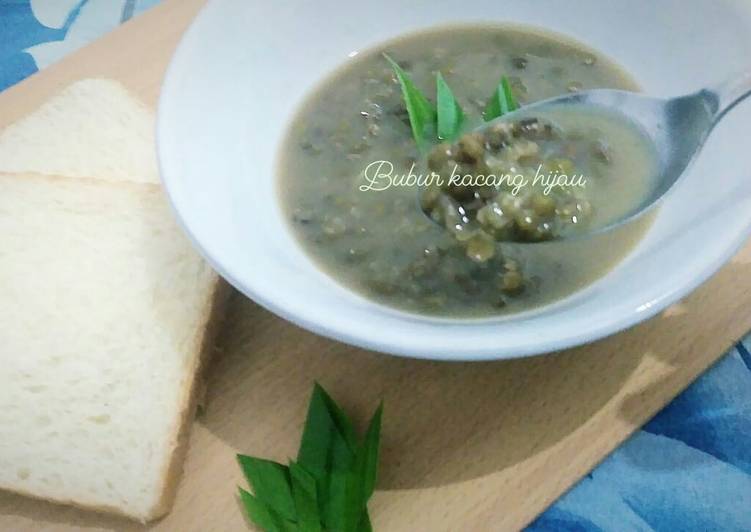 Bubur kacang hijau