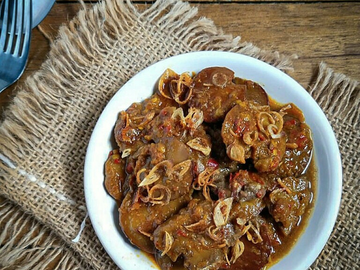 Resep Semur Jengkol Anti Bau, Bisa Manjain Lidah