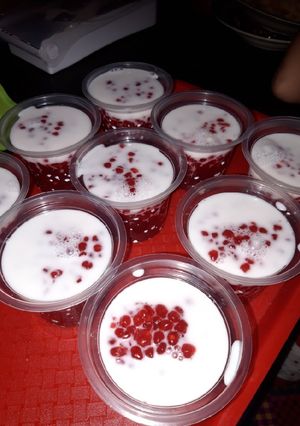 Foto resep Sagu mutiara super simple