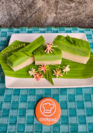 Foto resep Kueh Seri Muka