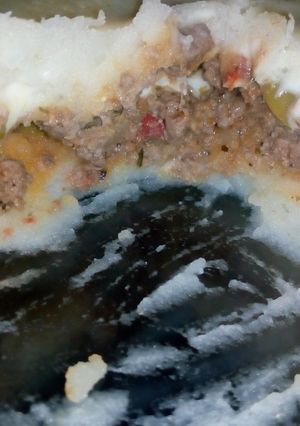 Una foto de Pastel de papa