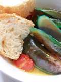 Mussels in Butter & Herbs / Kerang Hijau Mentega 