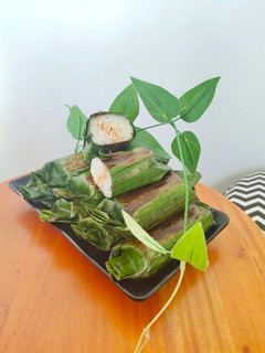 Foto resep Lemper Ayam Bakar