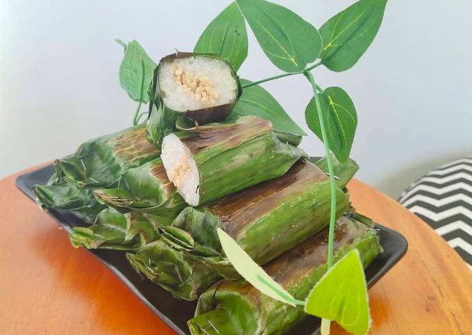 Lemper Ayam Bakar