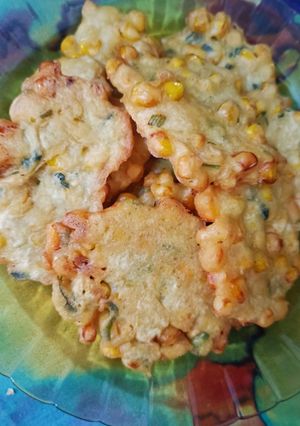Foto resep Bakwan Jagung