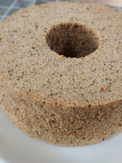 伯爵戚風蛋糕超好用配方|濕潤蓬鬆 的食譜成品照片