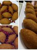 Fried Kibbeh