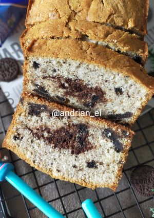 Foto resep Oreo Cake (Putih Telur)