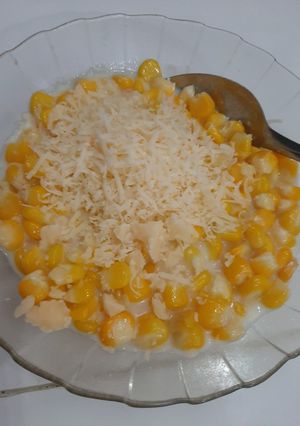 Foto resep Jagung lumer
