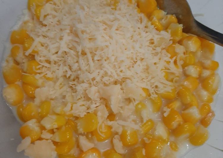 Langkah Mudah untuk mengolah Jagung lumer yang sempurna