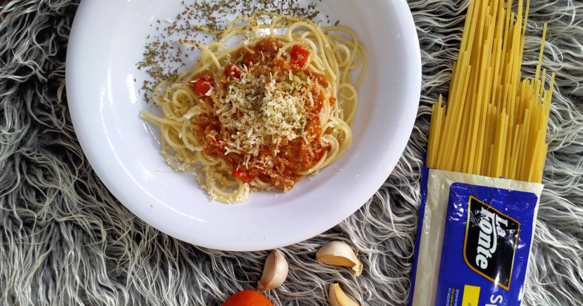  Resep  Spaghetti  Bolognese  La Fonte oleh Rini Daniati Cookpad