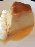 Flan de Caramelo al Horno