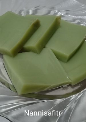 Foto resep Agar Agar Matcha