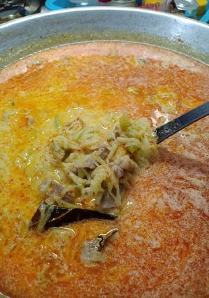 Foto resep Sayur Godog labu siam