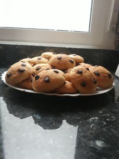صورة لوصفة Cookies / كوكيز