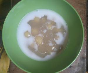 Masakan Populer Cethil Ubi Ala Emak Salsa Mantul Banget