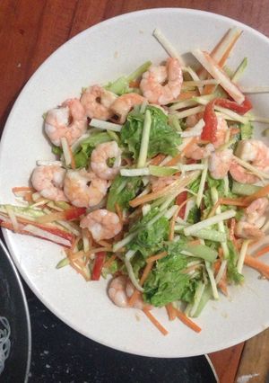 Foto resep Vietnam Salad