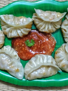 எக் மோமோஸ்#hungrytummyforever #momos செய்முறை முக்கிய புகைப்படம்