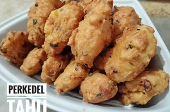 Anti Ribet, Bikin Perkedel Tahu Enak Dan Mudah