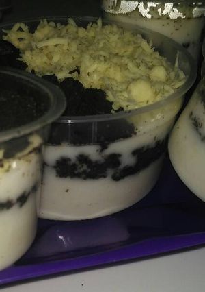 Foto resep Chees Cake oreo
