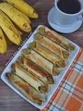 Banana Roll