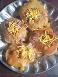 Golgappa Chaat
