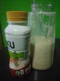 Susu Biskuit