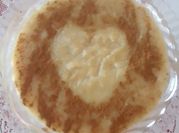 Una foto de arroz con leche fácil
