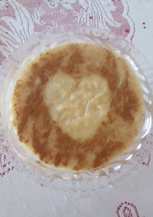 Una foto de Arroz con leche🍚🥛