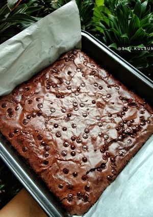 Foto resep Brownies panggang