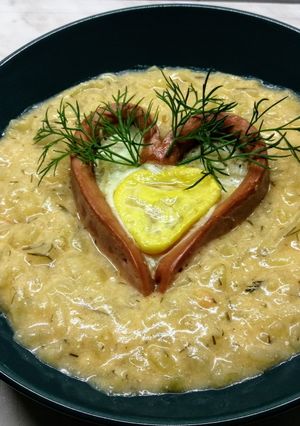 Tökfőzelék recept fotója