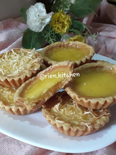 Foto resep Egg Tart (Pie Susu)