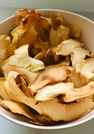 Almaszirom recept fotója