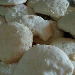Una foto de Galletas de maicena
