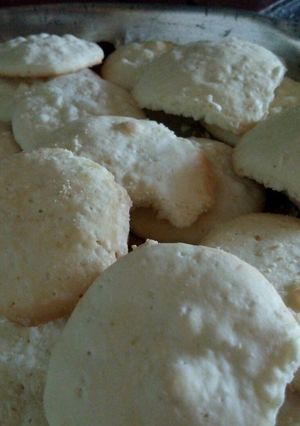 Una foto de Galletas de maicena
