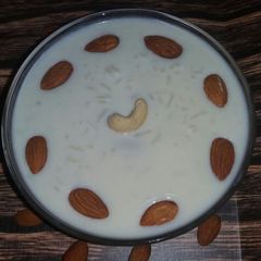 A picture of Kheer.