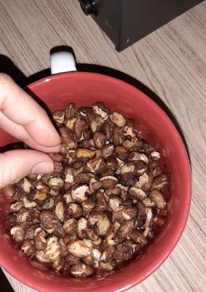 Una foto de Snack Saludable