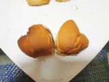 Hamburguesitas en forma de corazón ♥