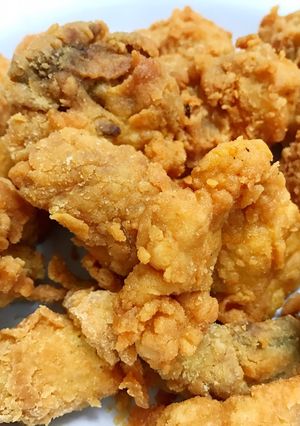 Foto resep Ayam Tepung