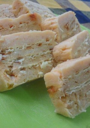 Foto resep Cake Tape Crakers