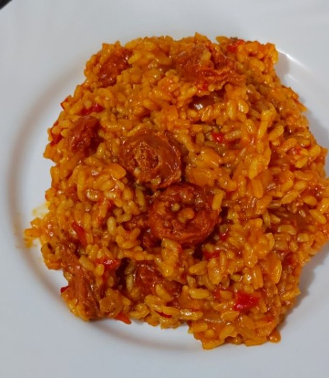 Foto principal de Arroz con chorizo