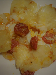 Rakott krumpli recept fotója