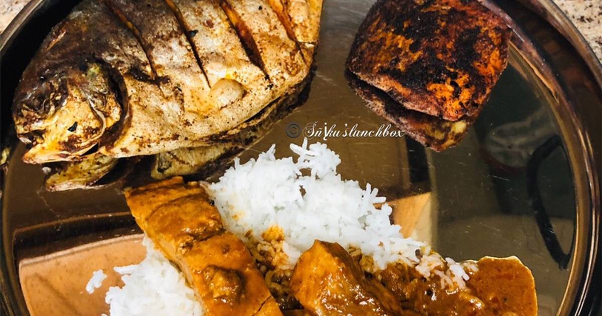 Karutha Curry /Post Pregnancy Fish Kulambu/Nagercoil Fish Curry Recipe