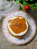 Lava Biscoff Cake