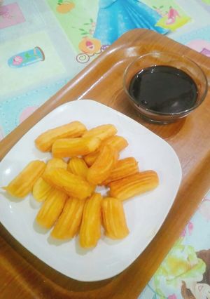 Foto resep Churros~~