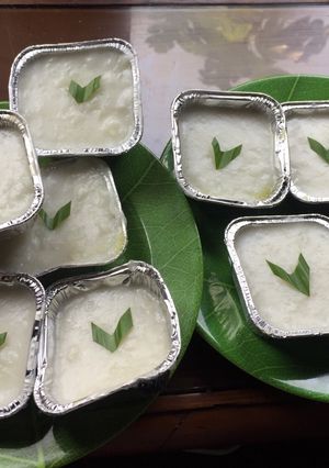 Foto resep Lumpur Surga