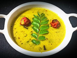 પાલક ની કઢી (Palak Kadhi Recipe In Gujarati)