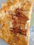 Tortilla de atún y queso